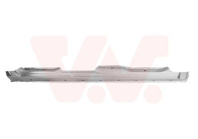 Chapa de acceso derecha Suzuki Grand Vitara 